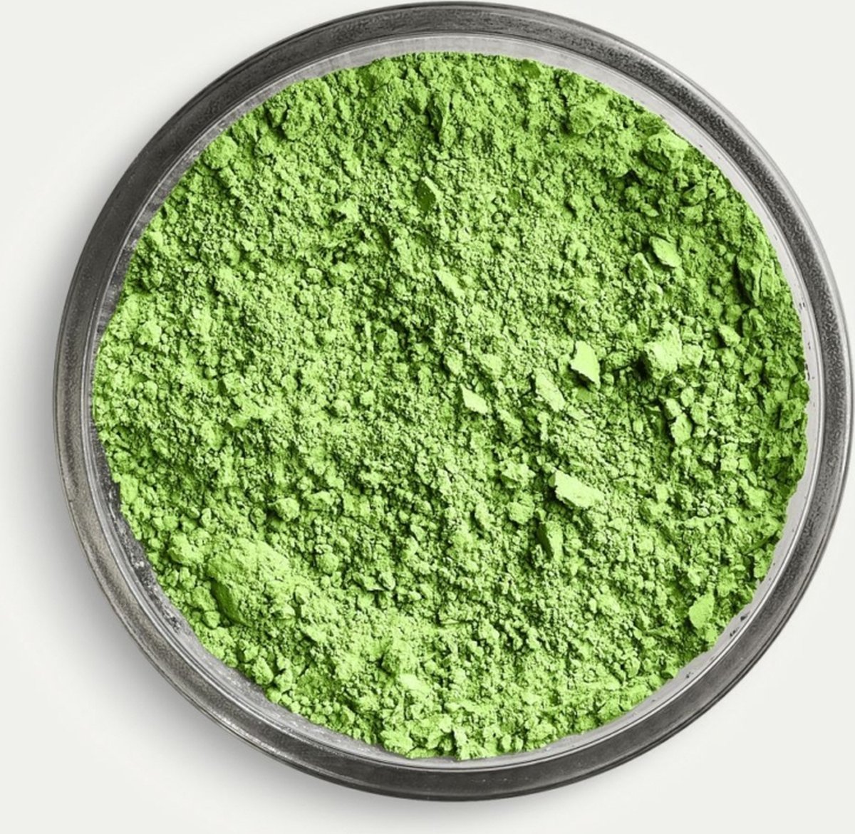 Pigment Poeder | Groen | 1000 gram | 32. Vert Perroquet